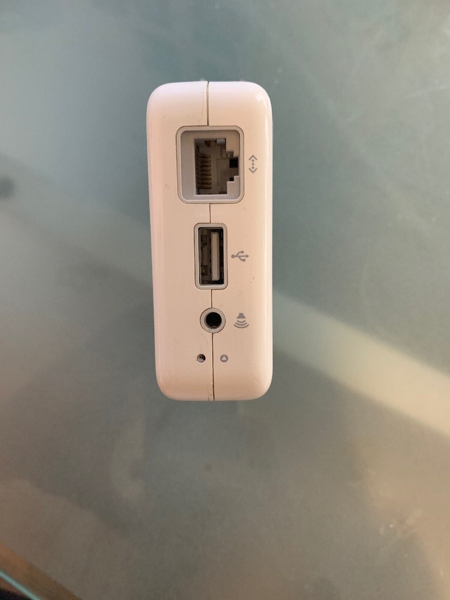 Apple Airport Express A1088 Base Station GRouter, Wifi, 2.4GHz