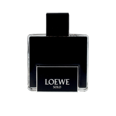 SOLO LOEWE PLATINUM - 100 ML   - EAU DE TOILETTE HOMBRE DESCATALOGADA