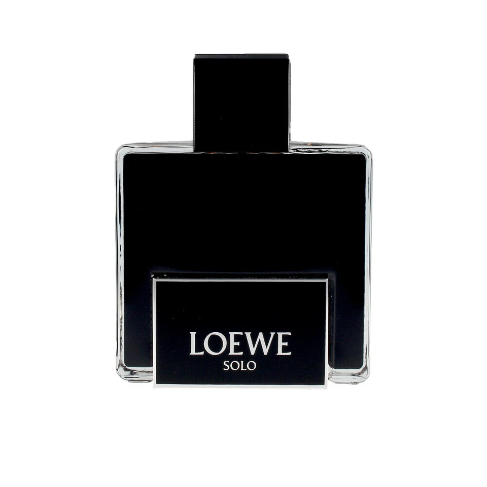 SOLO LOEWE PLATINUM - 100 ML - EAU DE TOILETTE HOMBRE DESCATALOGADA