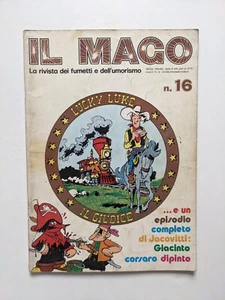 Go to product Il Mago #16 - 1973