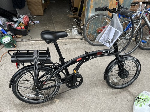 Wheel Size Unisex Electric Bike | eBay