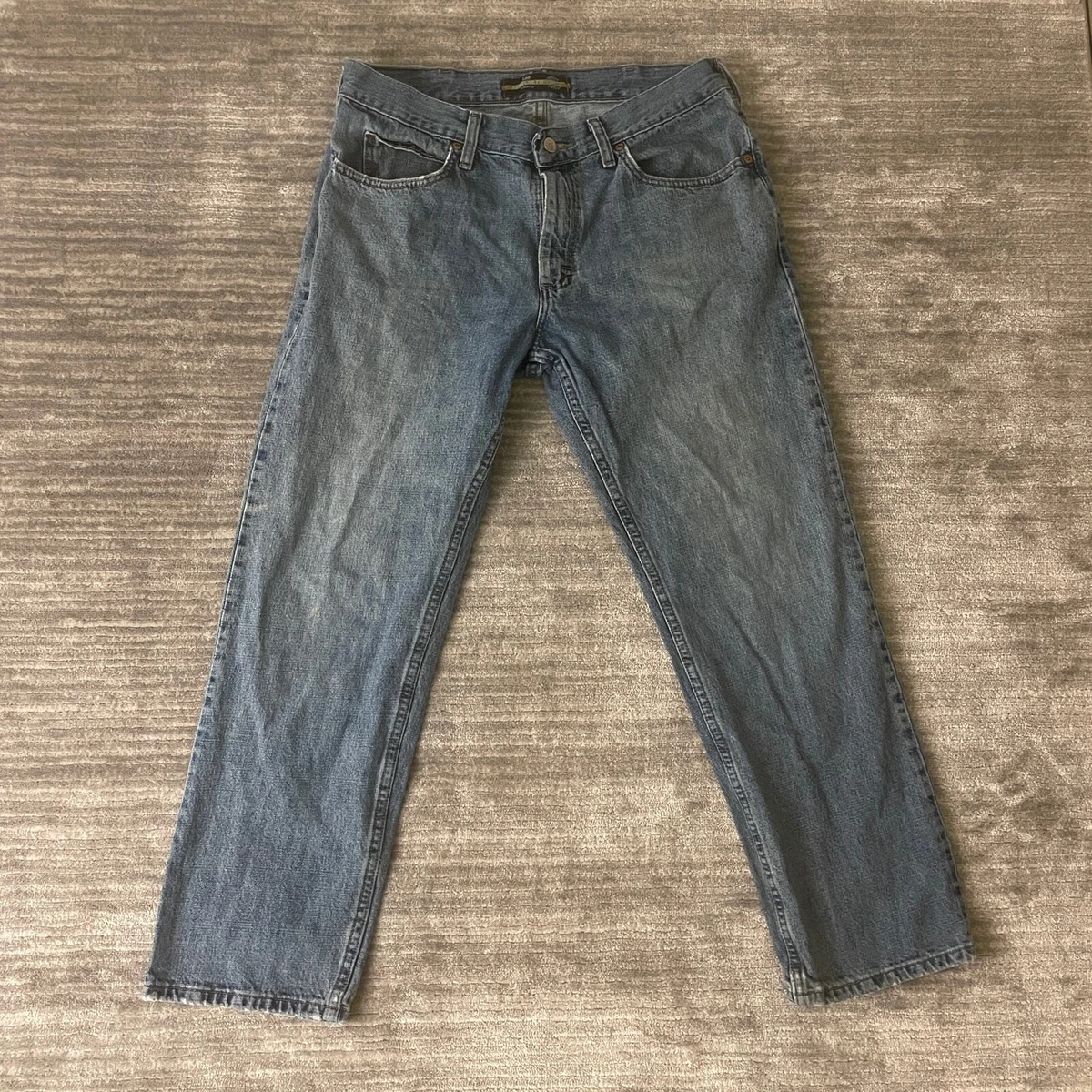 Levis slender top bootcut 526 jeans