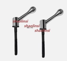 2PCs Milling Machine Table Lock Bolt Handle 5/16 The Mill Crank Bar