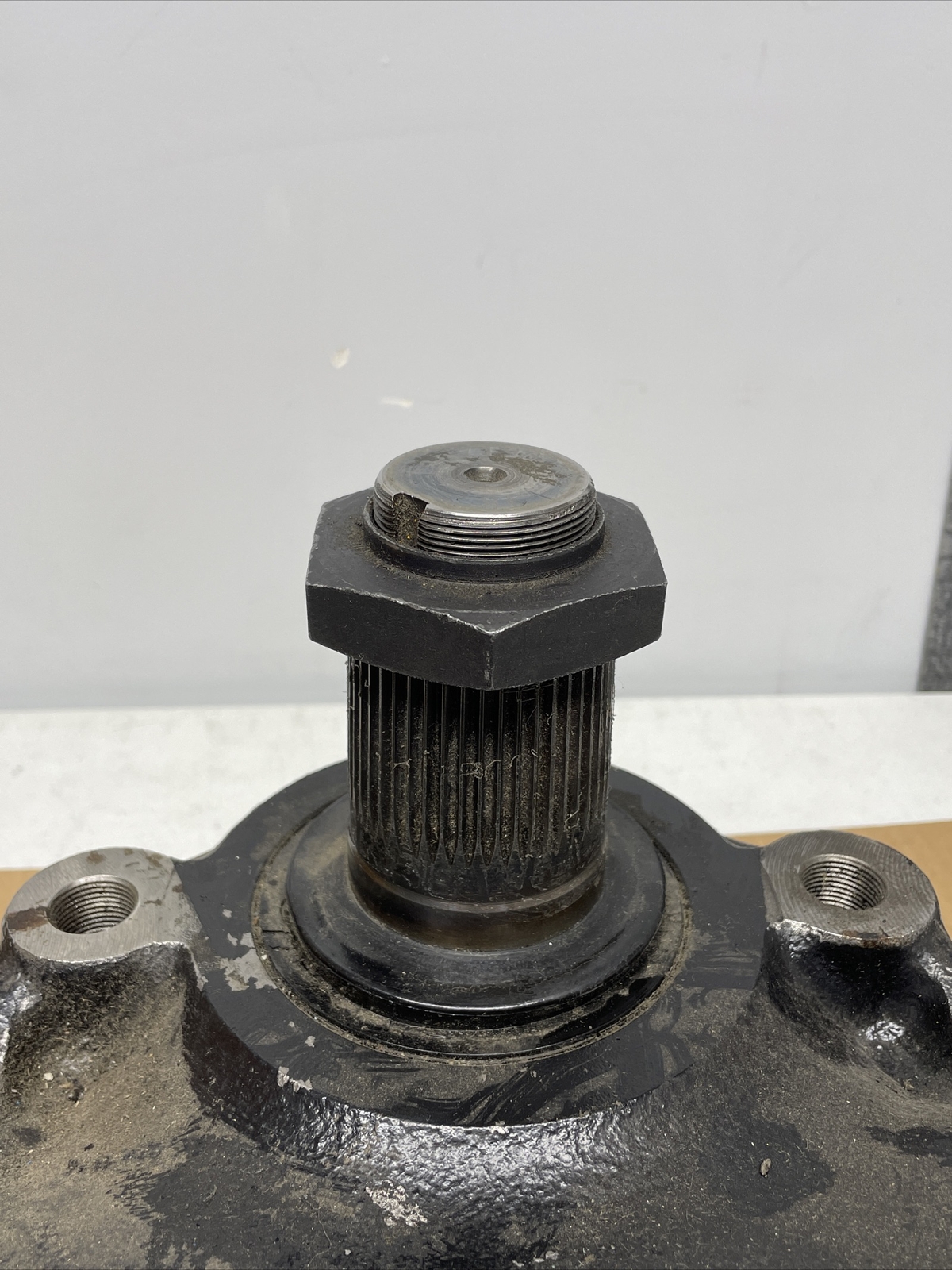 Bosch ZF Lenksysteme ZFLS Power Steering Gear Box Truck 98581 W3 100409