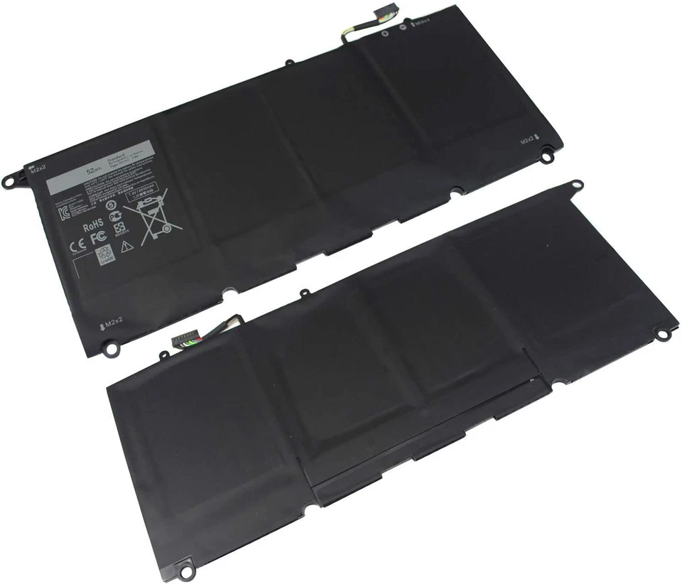 Batería JD25G compatible con Dell XPS 13 9343 9350 XPS13 13-9350 13-9343 13D Foto 2 de 4