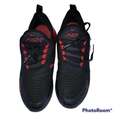 nike air max 270 size 5 black