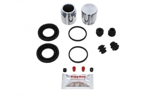 for INFINITI Q70 REAR Brake Caliper Rebuild Repair Kit +Pistons - 第 1/3 張圖片