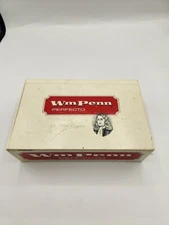 WM Penn Perfecto 6 cent Cigar box, General Cigar Co. ***
