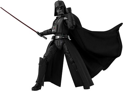 S. H. Figuarts Star Wars Darth Vader (A New Hope) Approximately