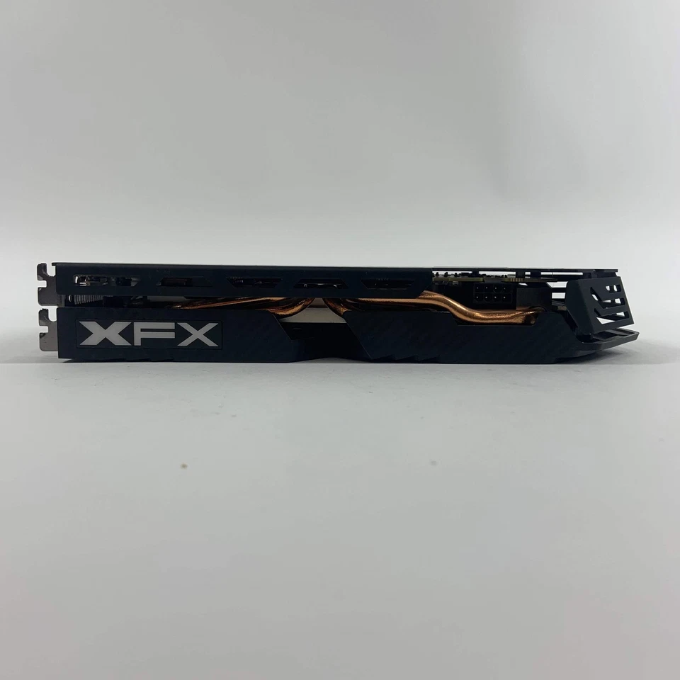 XFX AMD Radeon RX 580 4GB GDDR5 Graphics Card RX-580P4D - Image 3 of 4