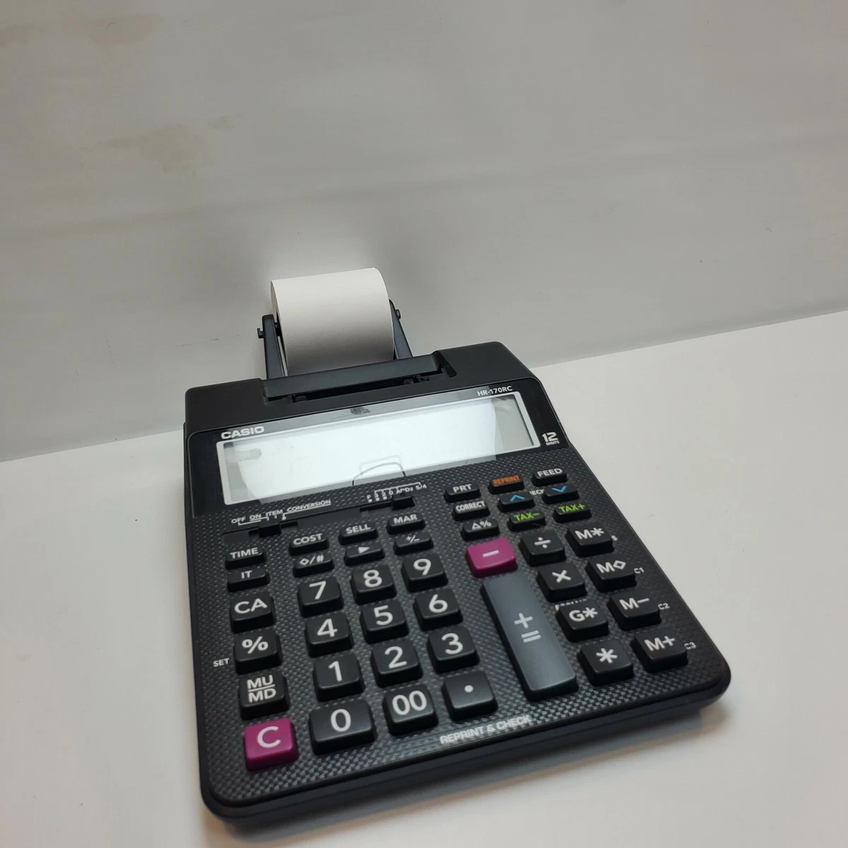 Hr170rc casio online