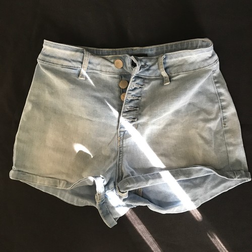 Kendall \u0026 Kylie Jean Shorts Size 25 