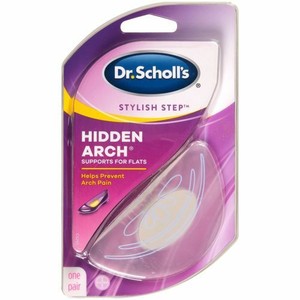 dr scholl's dreamwalk hidden arch supports