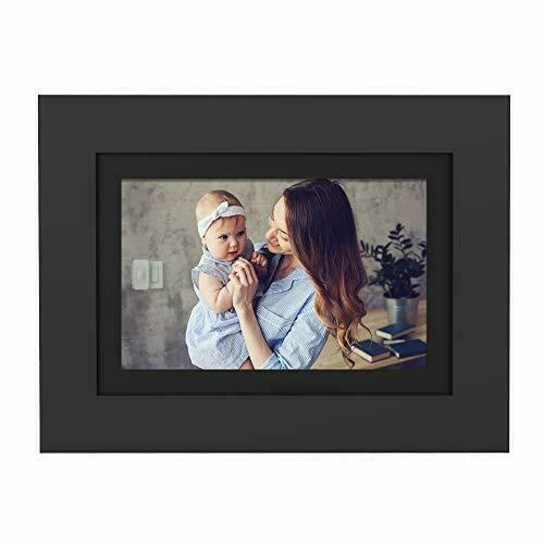 Wi-Fi Digital Photo Frames