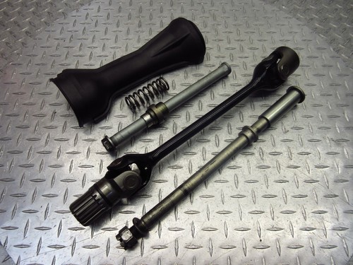 2008 08 09 Kawasaki Concours 1400 ZG1400 OEM Drive Shaft Axles U Joint Lot