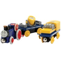 Learning Curve Thomas And Friends Wooden Railway - Fergus And The Power Cars Learning Curve Thomas And Friends Wooden Railway - Fergus And The Power Cars