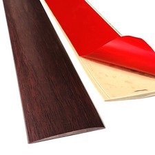 2-10M Self-Adhesive Floor Edging Strip Carpet Threshold Transition Tape Home New