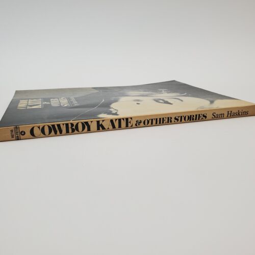 Cowboy Kate & Other Stories Sam Haskins 1967 Bantam Pocket Paperback Photo - Picture 6 of 18