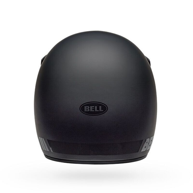 BELL HELMETS Moto-3 Classic Matte/Gloss Blackout SIZE L 7152110