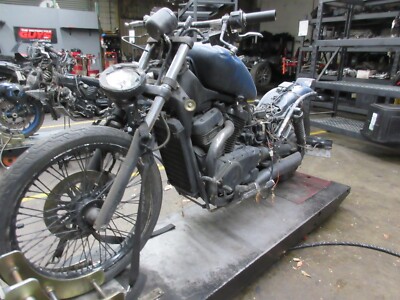 1993 92-99 Suzuki Intruder 800 VS800GLP Front Cylinder Head Barrel