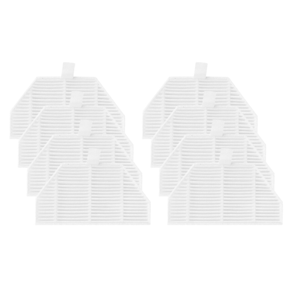 8Pcs HEPA Replacement Filters for Eureka SDJ06RM Vacuum Cleaner Spare Parts 9410