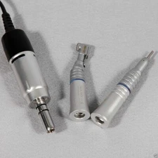 Dental Electric Motor Marathon Contra Angle Straight Handpiece Fit Micro motor