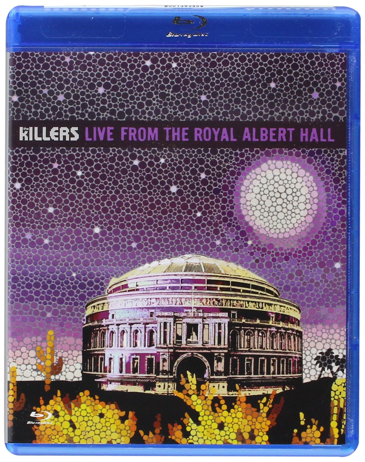 The Killers: Live from Royal Albert Hall (Blu-ray) The Killers