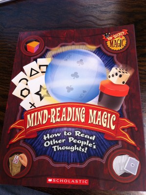 Mind-Reading Magic: How to Read Other People's Thoughts