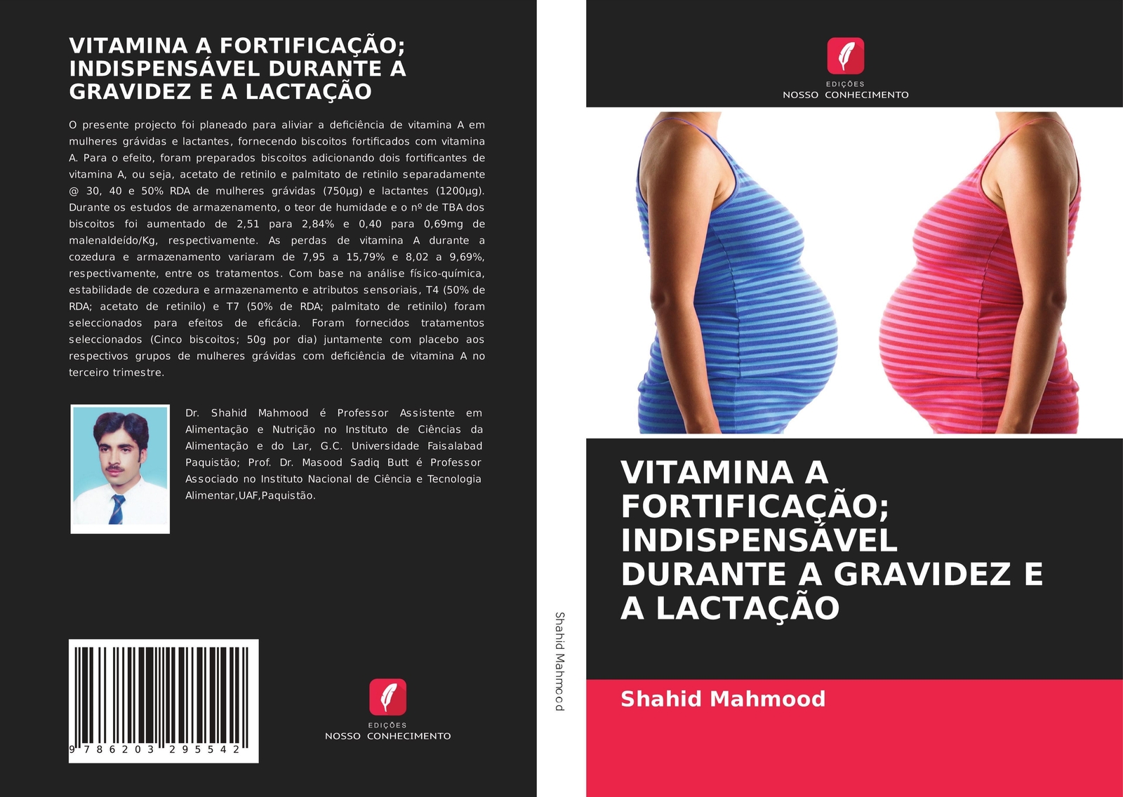 Thumbnail - Vitamina A Fortificação; Indispensável Durante A Gravidez E A Lactação