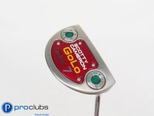 Nice! Scotty Cameron 2014 Select GOLO 7 35" Putter - SS Pistol GT 1.0 - 406704