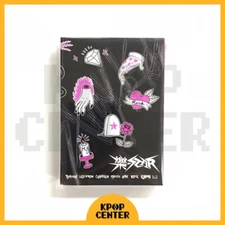 [STRAY KIDS] Album - 樂-STAR / Rockstar / NEMO Ver. Album / New, Sealed