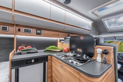 Affinity Camper der Luxus unter den Van`s 180 PS Automatik | eBay.de