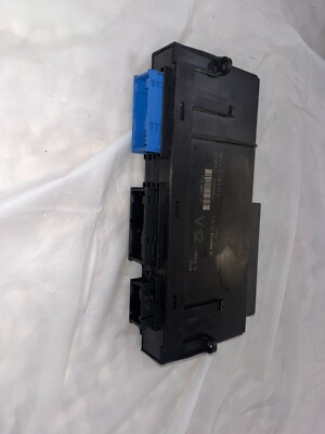 10-16 BMW F07 F10 BCM ECU Body Control Junction Computer Module V12 9226906