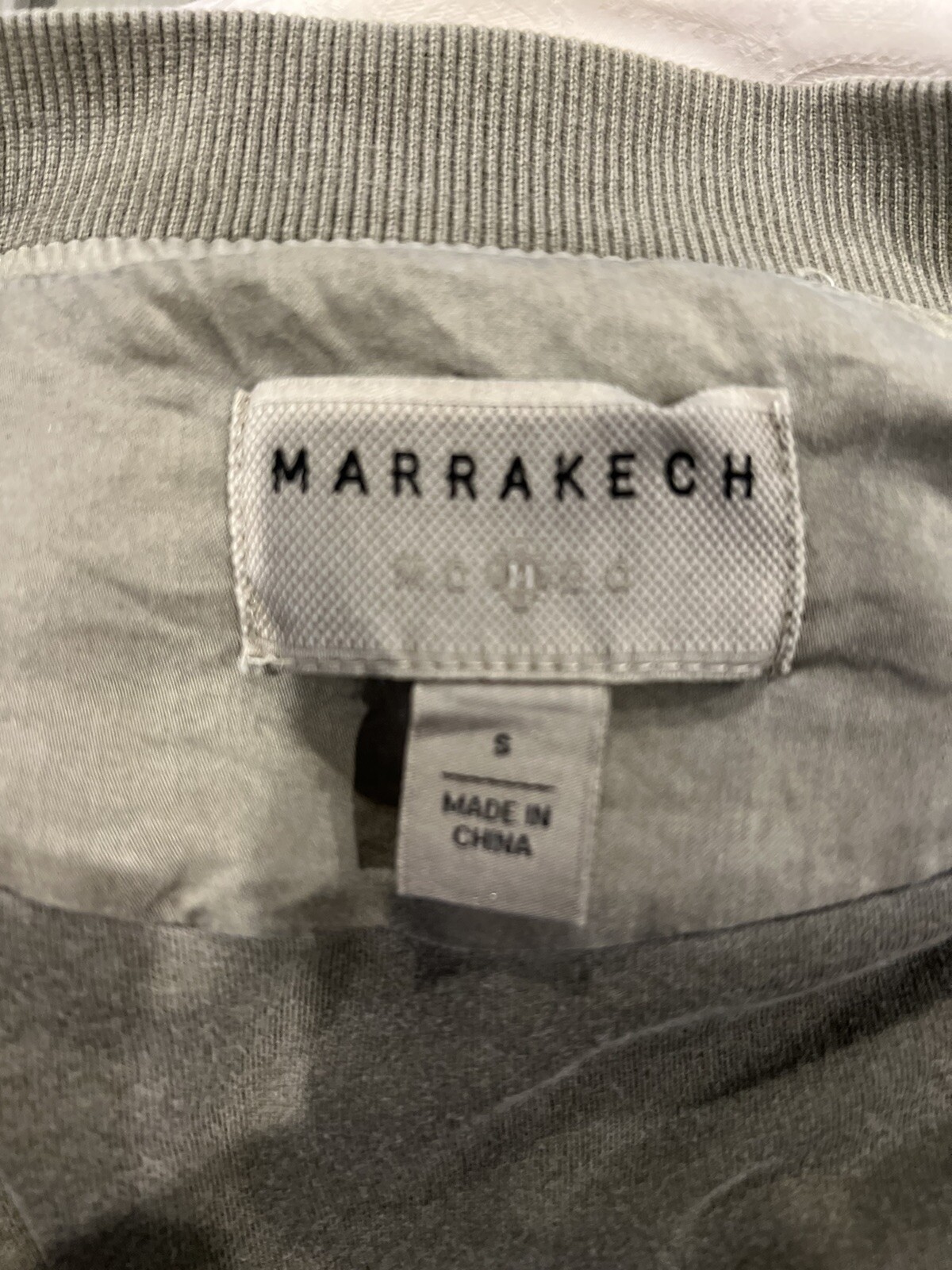 marrakech jacket Small - image 3