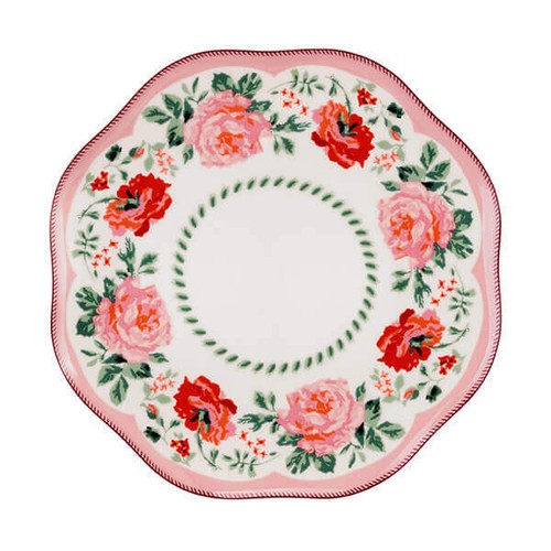 Cath Kidston Archive Rose Dinner Plate eBay