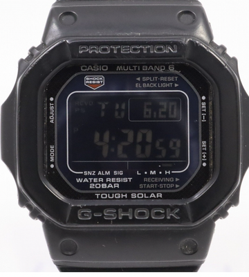 CASIO GW-M5610BC-1JF G-Shock Solar Stainless Multiband 6 Digital