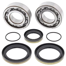 All Balls Racing Crank Bearing and Seal Kit For Gas-Gas TXT 125 03 04 NEW