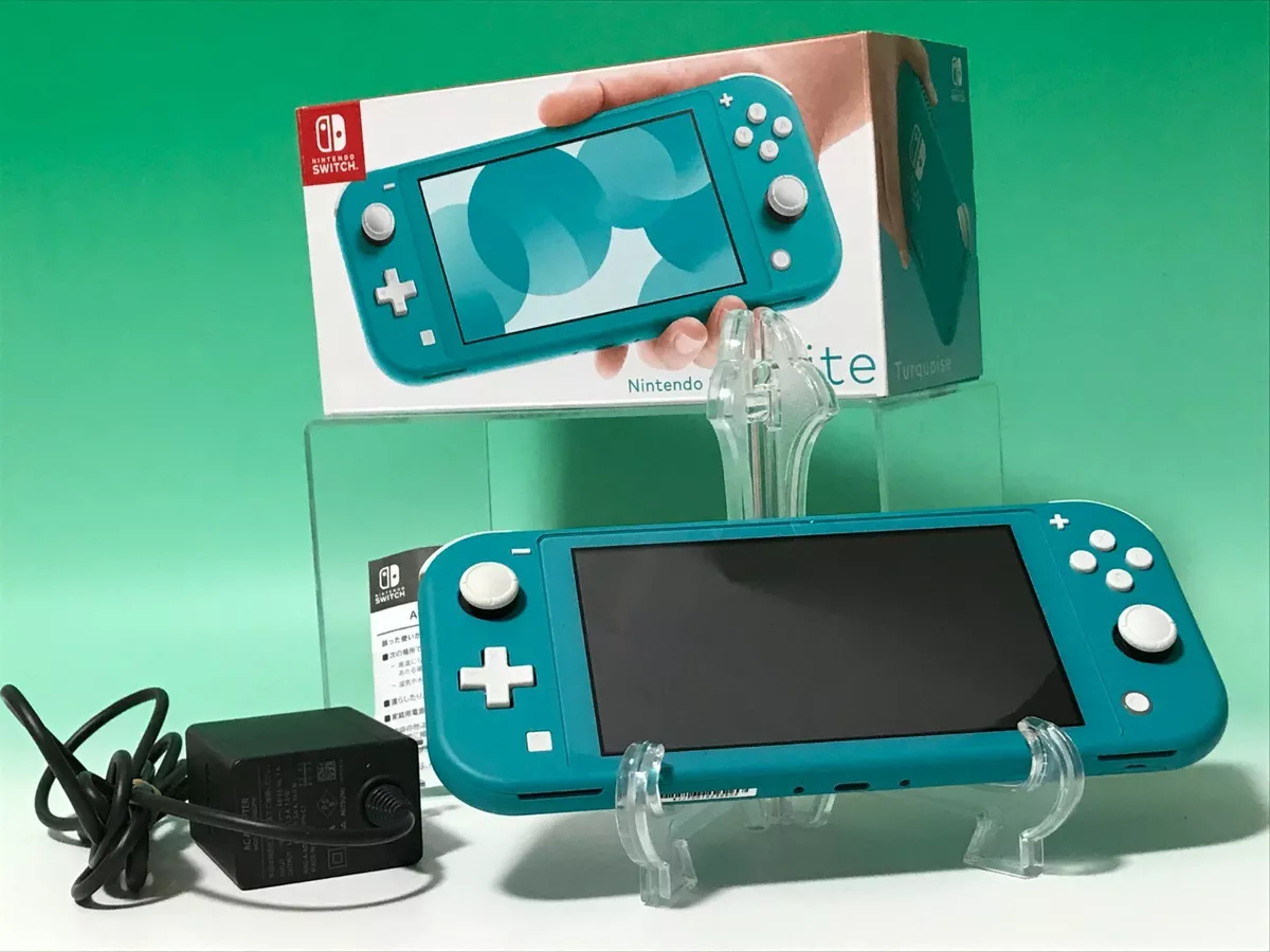 Vale a pena comprar o Nintendo Switch LITE? 