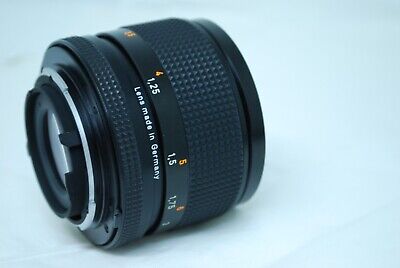 CONTAX Carl Zeiss SonnarT* 85㎜ F2.8 MINT】Contax Carl Zeiss Sonnar T* 85mm F2.8 MMG GERMANY Fm JAPAN