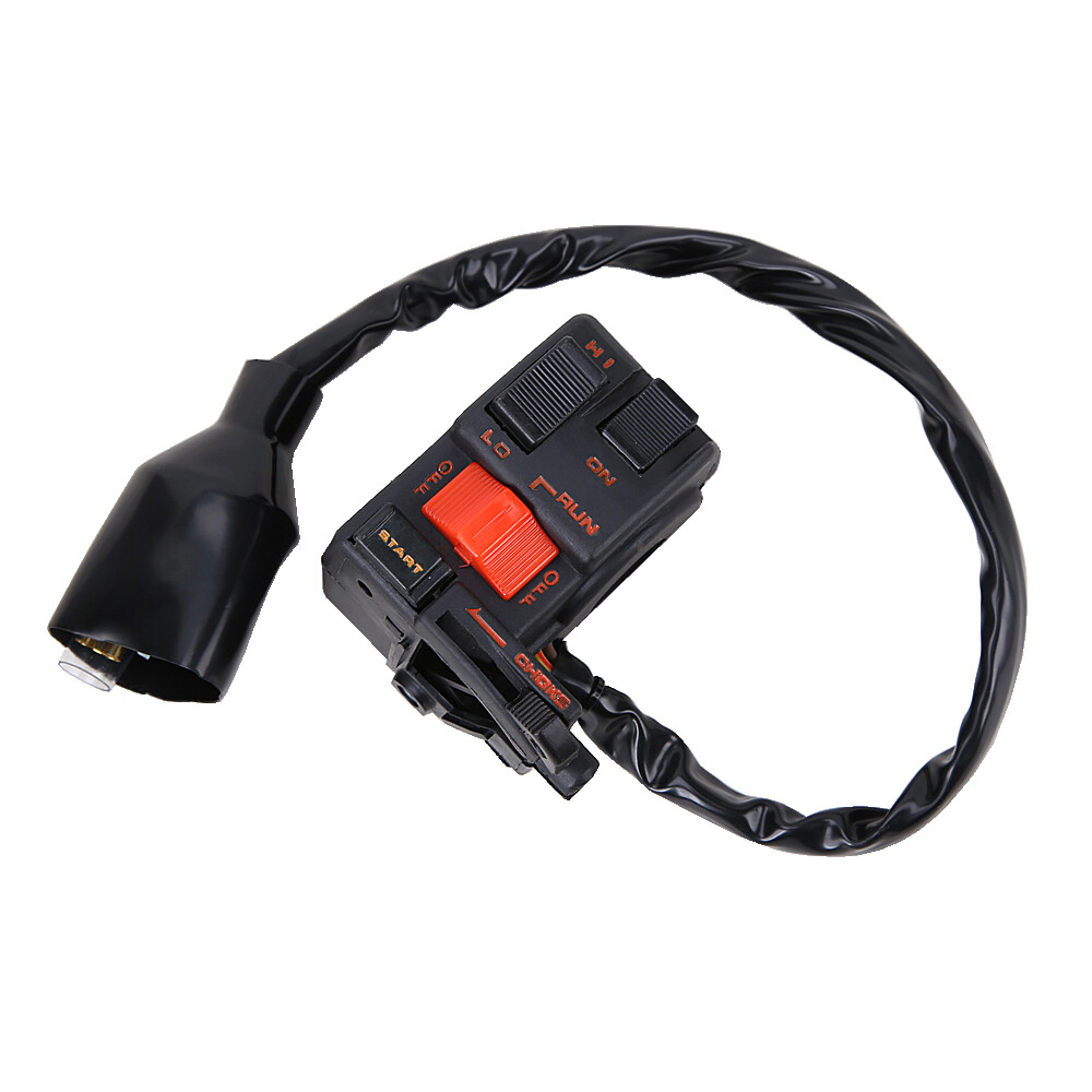 Honda ATC250 250SX Kill/Light/Hi/Low/Starter Switch 1985-1987 NEW Honda ATC250 250SX Kill/Light/Hi/Low/Starter Switch 1985-1987 NEW