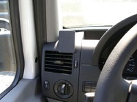 Brodit Proclip 803875 Montagekonsole FüR VW Volkswagen Crafter Modell 2007-2016