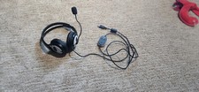 Microsoft headset with microphone for pc