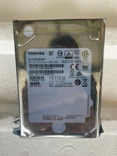 *New* Toshiba AL13SEB300 - 300GB, 10000RPM, 2.5" Internal SAS Hard Drive