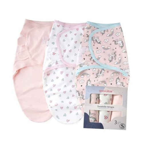 Swaddle Blanket, Baby Swaddle Wrap for Newborn and Infant, Small(0-3M) Horse