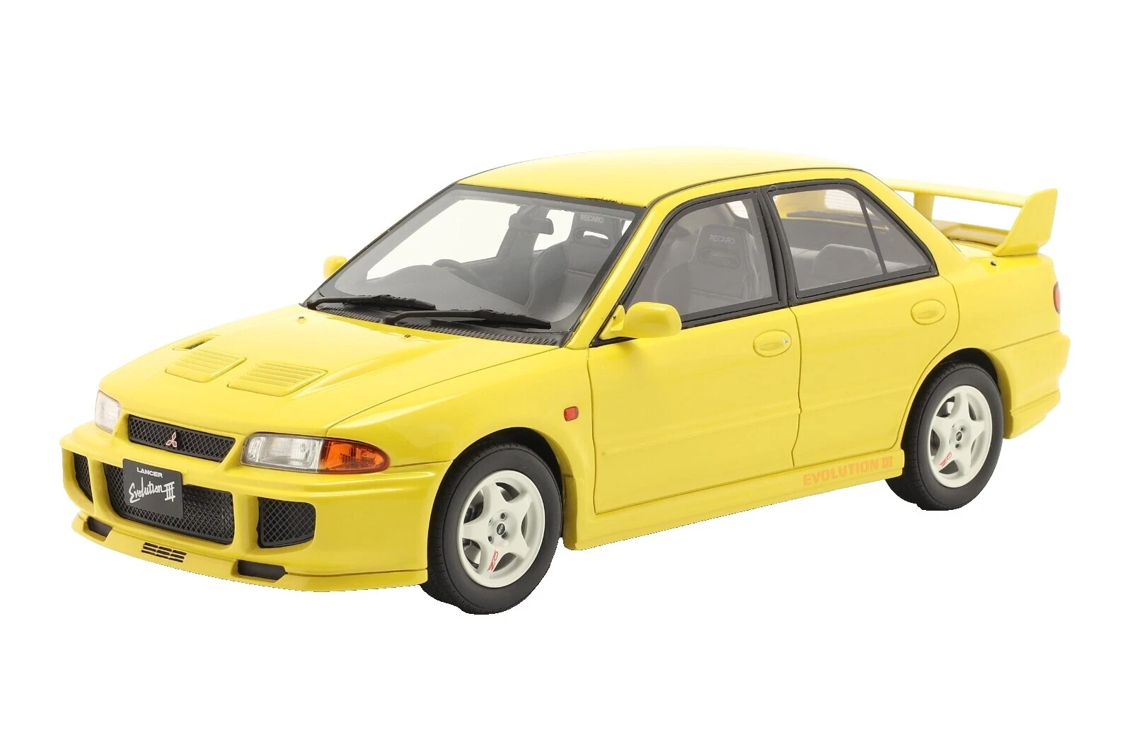 MITSUBISHI Diecast Vehículos Diecast y de juguete