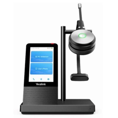 Yealink WH66 DECT Wireless Headset