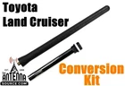 Power Antenna Conversion Kit - Fits:  01/1998-2008 Toyota Land Cruiser