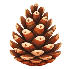 XXL 18X18 car sticker autumn forest animal sticker weatherproof vinyl sticker