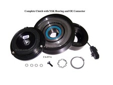 AC CLUTCH Fit: 2005 โ 2006 Jeep Liberty 2.8 Diesel, Made in the USA READ DETAILS