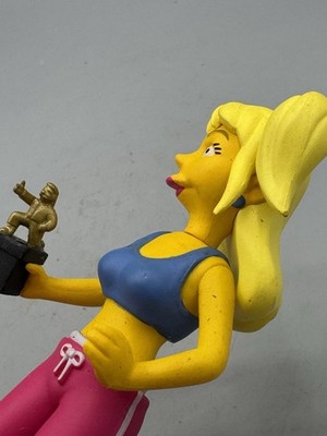 Simpsons - Britney Spears 25th Anniversary SERIES 2 Figure by NECA